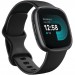 FITBIT VERSA 4 BLACK BUNDLE W/BONUS BAND