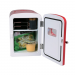 Frigidaire 9 Can Red