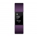 FITBIT CHARGE2 ACTIVITY TRCR LARGE PLUM