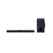 LG 2.1 CHANNEL 160W SOUNDBAR WITH WIRELE
