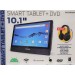 SYLVANIA 10.1" TABLET/DVD W/HEADPHONES