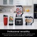 Kitchen Blender System and 8-Cup