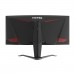 VIOTEK 35in 144hz HAS UWFHD Curved Mon