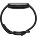 FITBIT VERSA 4 BLACK BUNDLE W/BONUS BAND