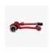 JETSON SATURN FOLDING SCOOTER - RED