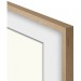 SAMSUNG 85" THE FRAME CUSTOMIZABLE BEZEL
