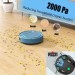 OKP K2 ROBOT VACUUM LIGHT BLUE
