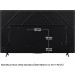 HISENSE 55" 4K Mini-LED ULED Google TV