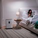 AIR PURIFIER WITH ANTIALLERGN MULTIFILT