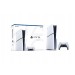 Sony PlayStation 5 Slim Console, 1TB SSD, White/Black 1000039671