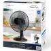 Mainstays 12" 3 Oscillating Table Fan