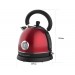 FRIGIDAIRE RETRO ELECTRIC KETTLE RED