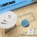 OKP K2 ROBOT VACUUM LIGHT BLUE