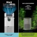 3-IN-1 CLEAN SENSE AIR PURIFR MAXHEATER
