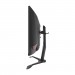 VIOTEK 35in 144hz HAS UWFHD Curved Mon