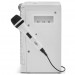SINGING MACHINE SML633 KARAOKE WHITE