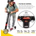 SWAGTRON SG-3 ELECTRIC SCOOTER WHITE
