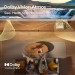 HISENSE 43'' QLED 4K UHD SMART FIRE TV