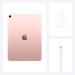 IPAD AIR WI-FI 64GB ROSE GOLD
