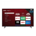 TCL 50” 4K UHD HDR ROKU SMART TV 