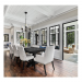 3LT 100W MB STELLA CHANDELIER