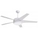 54 IN MIDWAY ECO LED WHITE