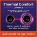 3-IN-1 CLEAN SENSE AIR PURIFR MAXHEATER