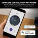 SHARK WI-FI CONNECTED ROBOT VACUUM RV765
