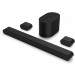 VIZIO SV510M 5.1 Channel Soundbar 