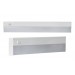 21IN13W UNDER CABINET LT ELEC WH