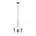 3LT 100W MB STELLA CHANDELIER
