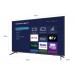 50" 4K ULTRA HD SMART ROKU TV WITH HDR