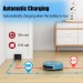 OKP K2 ROBOT VACUUM LIGHT BLUE