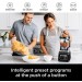 Kitchen Blender System and 8-Cup