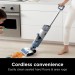 HYDROVAC CORDLESS PRO XL 3-IN-1 VACUUM