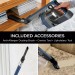 PET PLUS ANTI-ALLERGEN CORDLESS STICK