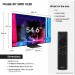SAMSUNG 55" QLED 4K SMART TV