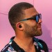JLAB GO AIR POP EARBUDS - BLACK