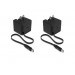 NIMBLE WALLY CHARGER W CABLE 2 PK
