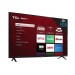 TCL 50” 4K UHD HDR ROKU SMART TV 