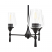 3LT 100W MB STELLA CHANDELIER
