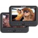 SYLVANIA SDVD8791 7" PORT DVD PLAYER