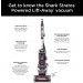 Shark AZ3000 Stratos Upright Vacuum
