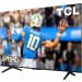 TCL 50" 4K UHD HDR LED GOOGLE SMART TV