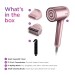 Shark HD112PKBRN HyperAIR Fast-Drying
