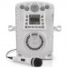 SINGING MACHINE SML633 KARAOKE WHITE