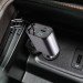 4 IN 1 RETRACABLE CAR CHARGER - 2 PACK