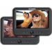 SYLVANIA SDVD8791 7" PORT DVD PLAYER