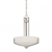 3 LT 100W MB HADLEY BOWL PENDANT 