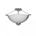 3-LT 100W MB ABBOT SEMI FLUSH